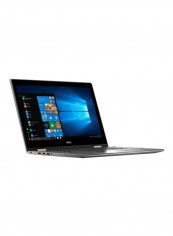 Inspiron 15 5579 Convertible 2-In-1 Laptop With 15.6-Inch Display, Core i5 Processor/8GB RAM/1TB HDD/Intel UHD Graphics 620 Grey