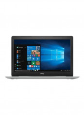 Inspiron 5000 2019 Laptop With 15.6-Inch Display, Core i5 Processor/8GB RAM/2TB HDD/Intel UHD Graphics 620 Silver