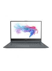 Modern 14 Laptop With 14-Inch Display, Core i7 Processor/16GB RAM/512GB SSD/2GB NVIDIA GeForce MX330 Graphics Card Dark Grey