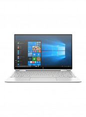 Spectre X360 Laptop With 13.3-Inch Display, Core i5 Processer/8GB RAM/256GB SSD/Intel UHD Graphics Silver