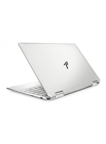 Spectre X360 Laptop With 13.3-Inch Display, Core i5 Processer/8GB RAM/256GB SSD/Intel UHD Graphics Silver