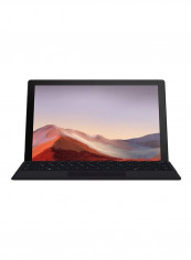 Surface Pro 7 With 12.3-Inch Display, Core i5 Processor/8GB RAM/256GB SSD/1GB Intel Iris Plus Graphic Card Black