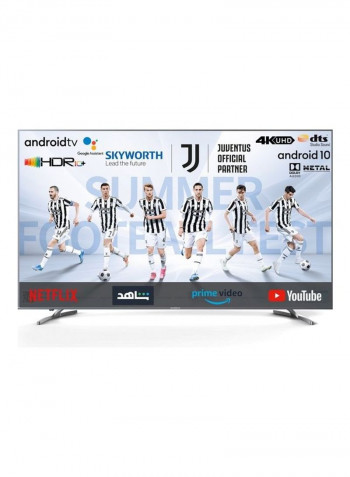 UHD 75-Inch Smart TV 75SUC9300 Silver