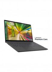 Ideapad 5 Laptop With 15.6-Inch Display, Core i7-1065G7 Processor/16GB RAM/1TB HDD+128GB SSD/NVIDIA GeForce MX330 2GB GDDR5 Graphic Card Grey