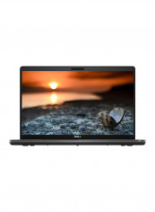 Latitude 5000 Laptop With 15.6-Inch Display, Core i5 Processor/16GB RAM/500GB HDD/Intel UHD Graphics 620 Black