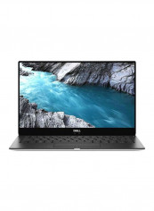 XPS 13 9380 Laptop With 13.3-Inch Display, Core i5 Processor/8GB RAM/256GB SSD/Intel UHD Graphics Silver