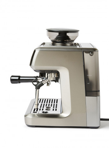 Barista Espresso Machine 1850W With 500G Global Coffee Bean 2 l 1680 W BES880BSS SILVER