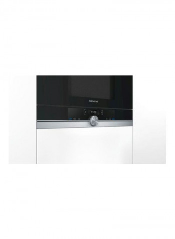 Microwave 21 l 900 W BE634LGS1M White/Black