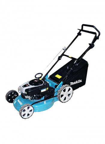 PT Makita Petrol Lawnmower Self Propelled Type 510mm PLM5113N blue