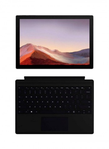 Surface Pro 7 Convertible-2-In-1 Laptop With 12.3-Inch Display,Core i5 Processer/8GB RAM/256GB SSD/Intel Iris Plus Graphics Platinum