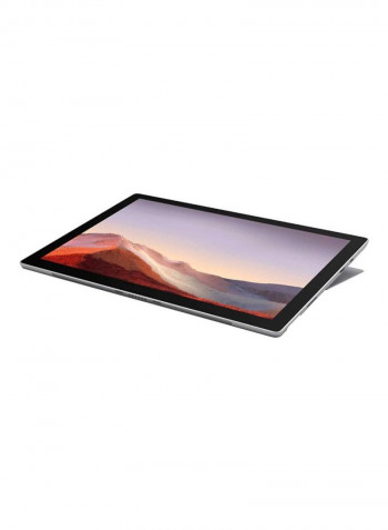 Surface Pro 7 Convertible-2-In-1 Laptop With 12.3-Inch Display,Core i5 Processer/8GB RAM/256GB SSD/Intel Iris Plus Graphics Platinum