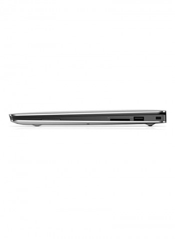XPS 13 9360 Laptop With 13.3-Inch Display, Core i5 Processer/8GB RAM/256GB SSD/Intel UHD Graphics Silver