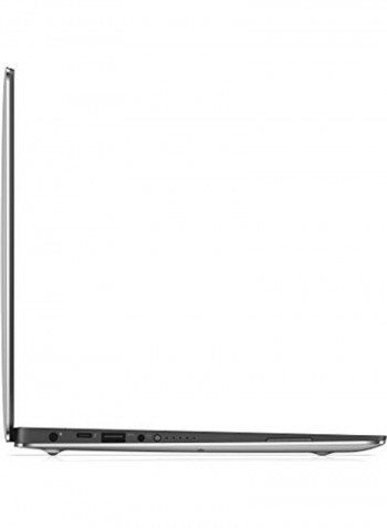XPS 13 9360 Laptop With 13.3-Inch Display, Core i5 Processer/8GB RAM/256GB SSD/Intel UHD Graphics Silver