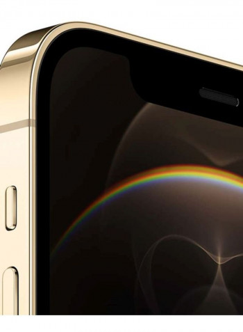iPhone 12 Pro With Facetime 128GB Gold 5G - Middle East Version