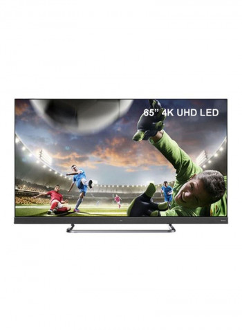 65-Inch 4K UHD Android TV With Onkyo Sound LED65C8000PUS Black