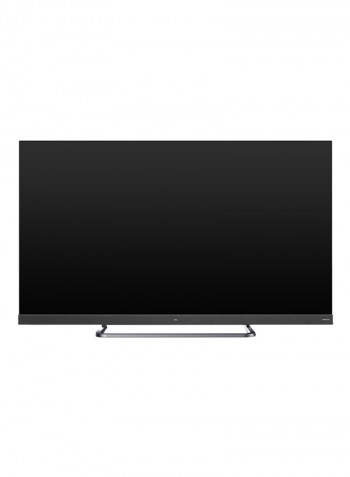 65-Inch 4K UHD Android TV With Onkyo Sound LED65C8000PUS Black