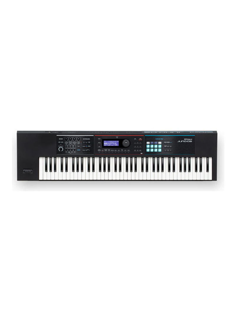 76-Key Synthesizer Keyboard