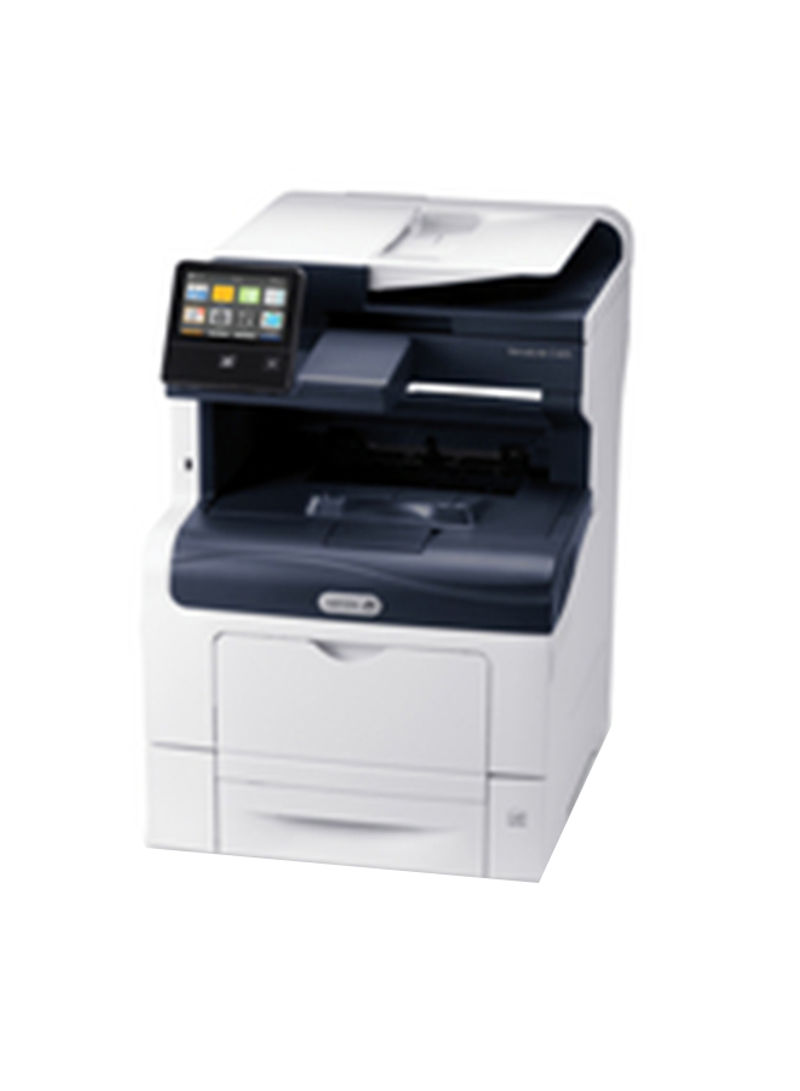 VersaLink C405DN Laser MFP (4 in 1), A4, 36 ppm (letter), 35 ppm (A4) Colour & B&W, 2GB, 1.1GHz Dual Core 43.2 x 54.0 x 59.9cm White and grey