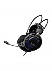 High-Fidelity Gaming Over-Ear Headphones For PS4/PS5/XOne/XSeries/NSwitch/PC Black