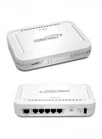 Network Security Appliance White
