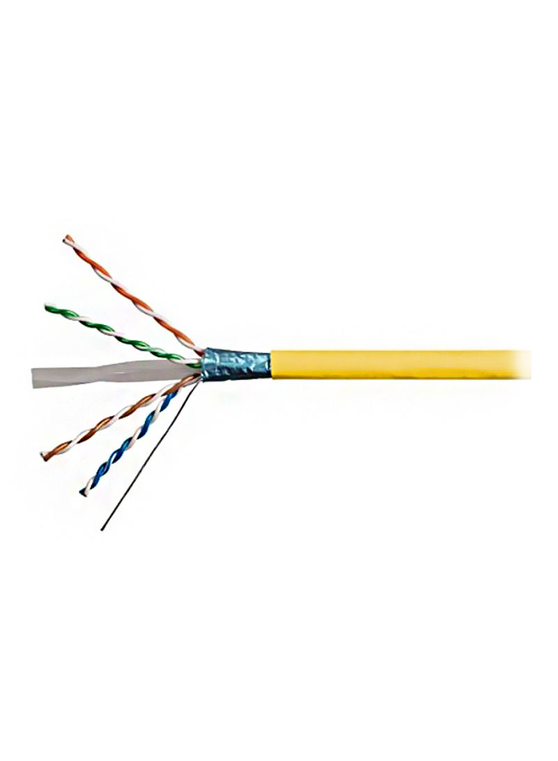 Ethernet Cable 1000feet Yellow