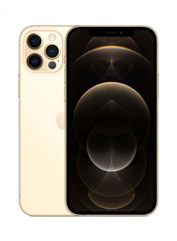 iPhone 12 Pro With Facetime 256GB Gold 5G - International Specs