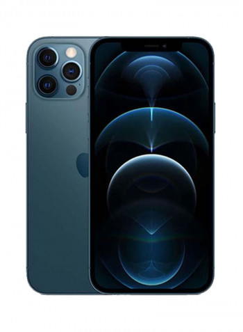 iPhone 12 Pro With Facetime 256GB Pacific Blue 5G - International Specs