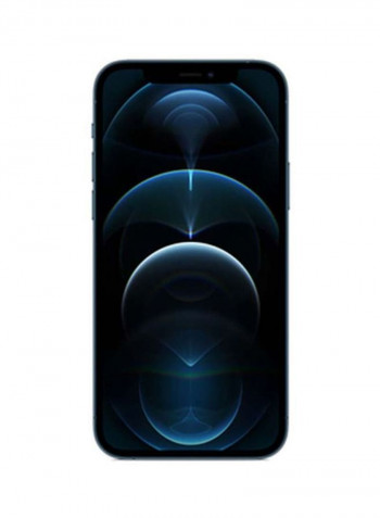 iPhone 12 Pro With Facetime 256GB Pacific Blue 5G - International Specs