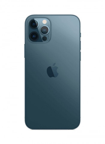 iPhone 12 Pro With Facetime 256GB Pacific Blue 5G - International Specs