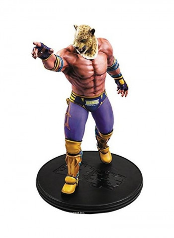 Tekken 5: King Statue 27 x 19 x 18inch