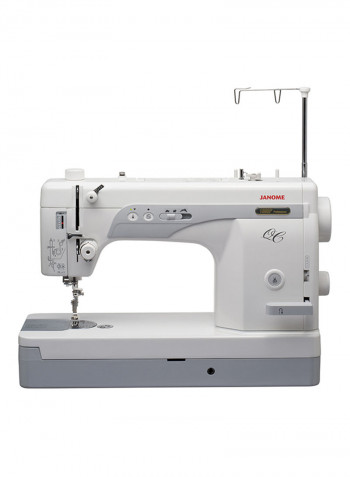 High Speed Sewing Machine White 12kg