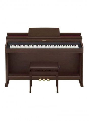 AP-470 Piano with Bench