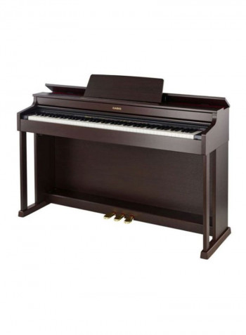 AP-470 Piano with Bench