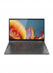 Yoga C640 Convertible 2-In-1 Laptop With 13-Inch Display, Core i5 Processor/8GB RAM/512GB SSD/Intel HD Graphics 620 Grey