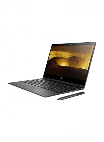 Renewed - Envy X360 15 Convertible 2 in 1 Laptop With 15.6-Inch Display, AMD Ryzen 7 Processor/4th Gen/16GB RAM/512GB SSD/AMD Radeon Pro Graphics Brown