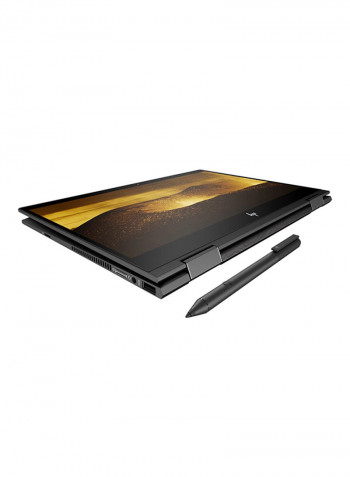 Renewed - Envy X360 15 Convertible 2 in 1 Laptop With 15.6-Inch Display, AMD Ryzen 7 Processor/4th Gen/16GB RAM/512GB SSD/AMD Radeon Pro Graphics Brown
