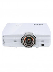 3D DLP Home Theater Projector MR.JLX11.00E White/Silver