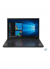 ThinkPad E15 with 15.6-Inch FHD Display, Core i7-10510U Processor/8GB RAM/512GB SSD/2GB AMD Radeon RX 640 Graphic Card Black