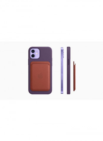 iPhone 12 with Facetime 256GB Purple 5G - International Specs