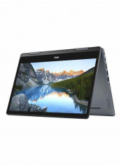 Inspiron 14 5000 5482 Convertible 2-In-1 Laptop With 14-Inch Display, Core i7-8565U Processer/16GB RAM/1TB HDD+256GB SSD/Intel UHD Graphics 620 Platinum Grey