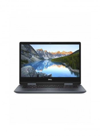 Inspiron 14 5000 5482 Convertible 2-In-1 Laptop With 14-Inch Display, Core i7-8565U Processer/16GB RAM/1TB HDD+256GB SSD/Intel UHD Graphics 620 Platinum Grey