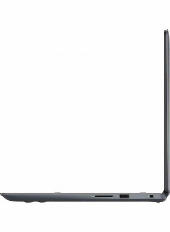 Inspiron 14 5000 5482 Convertible 2-In-1 Laptop With 14-Inch Display, Core i7-8565U Processer/16GB RAM/1TB HDD+256GB SSD/Intel UHD Graphics 620 Platinum Grey