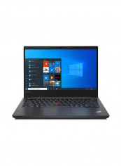 ThinkPad E14 Laptop With 14-Inch Display, Core i7 Processer/16GB RAM/1TB SSD/2GB AMD Radeon RX640 Graphics Card BLACK