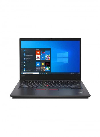 ThinkPad E14 Laptop With 14-Inch Display, Core i7 Processer/16GB RAM/1TB SSD/2GB AMD Radeon RX640 Graphics Card BLACK