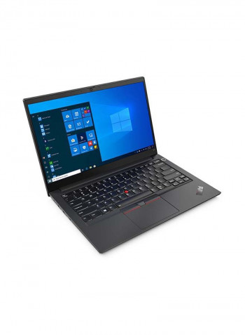 ThinkPad E14 Laptop With 14-Inch Display, Core i7 Processer/16GB RAM/1TB SSD/2GB AMD Radeon RX640 Graphics Card BLACK