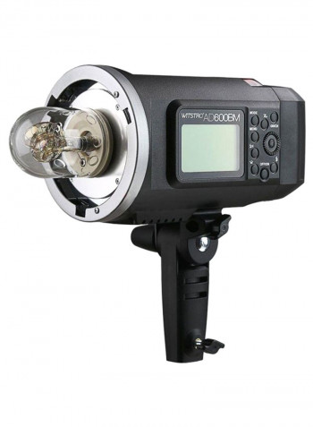 AD600BM HSS Wireless Studio Strobe Flash Black