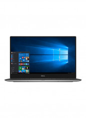 XPS 13 Laptop With 13.3-Inch Display, Core i5 Processor/8GB RAM/256GB SSD/Intel HD Graphics Silver