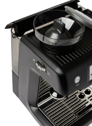 Barista Touch Automatic Espresso Machine 2 l 1680 W BES880BTR Black Truffle