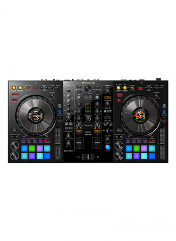 DJ Contoller DDJ 800 Black
