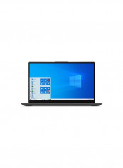 IdeaPad 5 Laptop With 15.6-Inch FHD IPS Touchscreen, Core i7-1165G7 Processor/16GB RAM/128GB SSD + 1TB HDD/2GB Nvidia GeForce MX450 Graphics Card Graphite Grey
